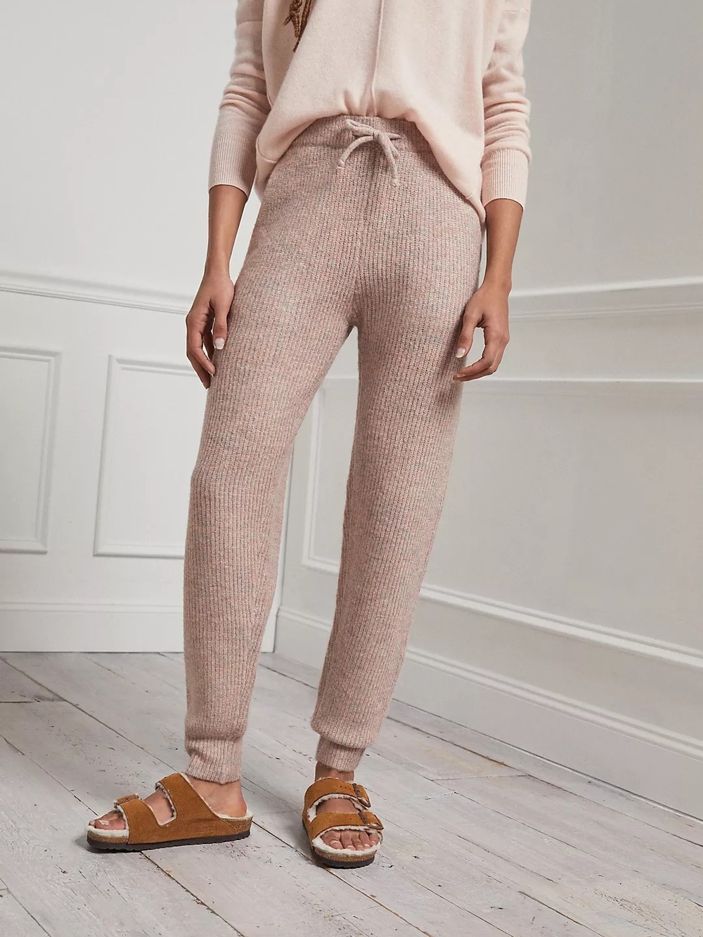 Saturday Sunday Virginia Knit Joggers - S